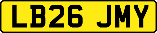 LB26JMY