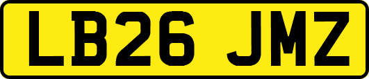 LB26JMZ