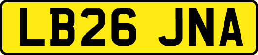 LB26JNA