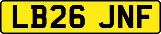 LB26JNF