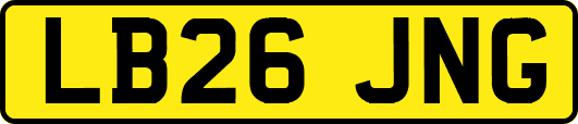 LB26JNG