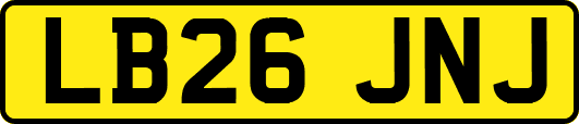 LB26JNJ