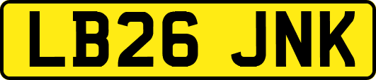 LB26JNK