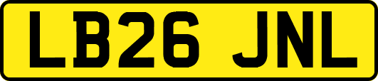 LB26JNL