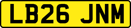 LB26JNM