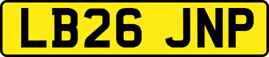 LB26JNP