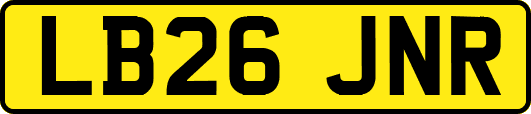 LB26JNR