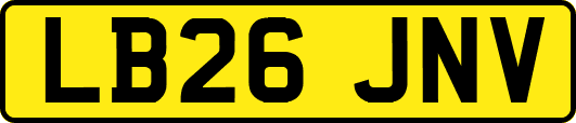 LB26JNV
