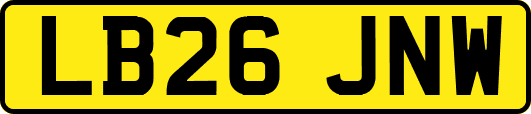 LB26JNW