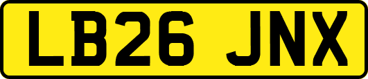 LB26JNX