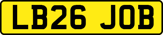 LB26JOB