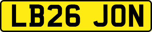 LB26JON