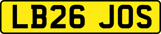 LB26JOS
