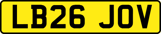 LB26JOV
