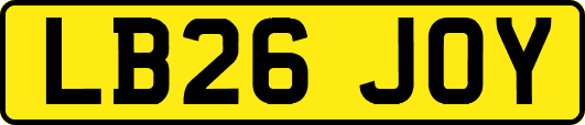 LB26JOY