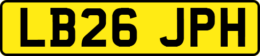 LB26JPH