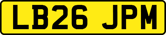 LB26JPM