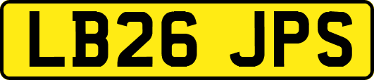 LB26JPS