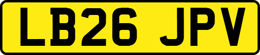 LB26JPV
