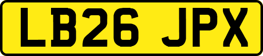 LB26JPX