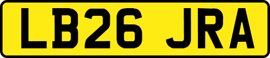 LB26JRA