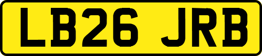 LB26JRB