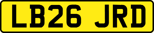 LB26JRD