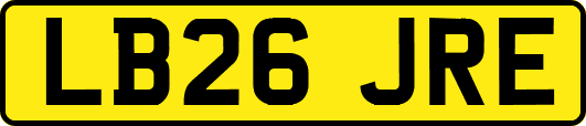 LB26JRE