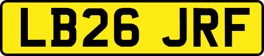LB26JRF