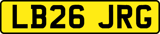 LB26JRG