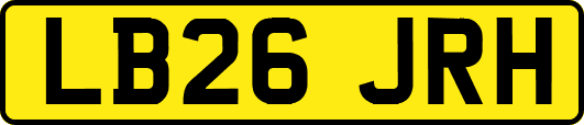 LB26JRH