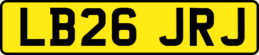 LB26JRJ