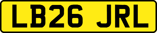 LB26JRL