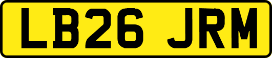 LB26JRM