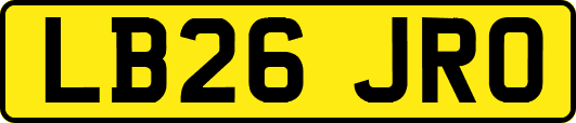 LB26JRO