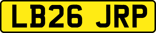 LB26JRP