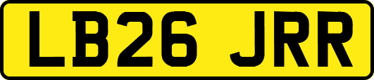 LB26JRR