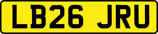 LB26JRU