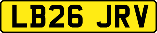 LB26JRV