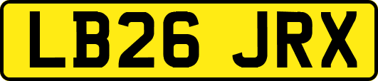 LB26JRX