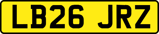 LB26JRZ