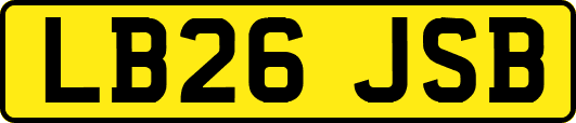 LB26JSB