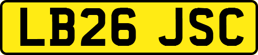 LB26JSC