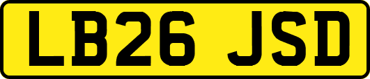 LB26JSD