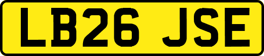LB26JSE