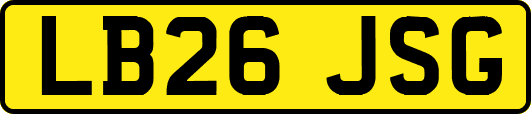 LB26JSG
