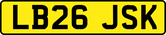 LB26JSK