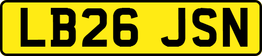 LB26JSN