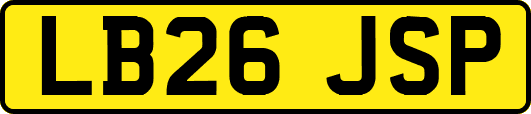 LB26JSP