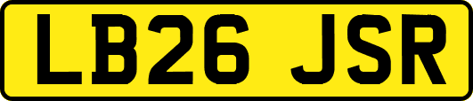 LB26JSR